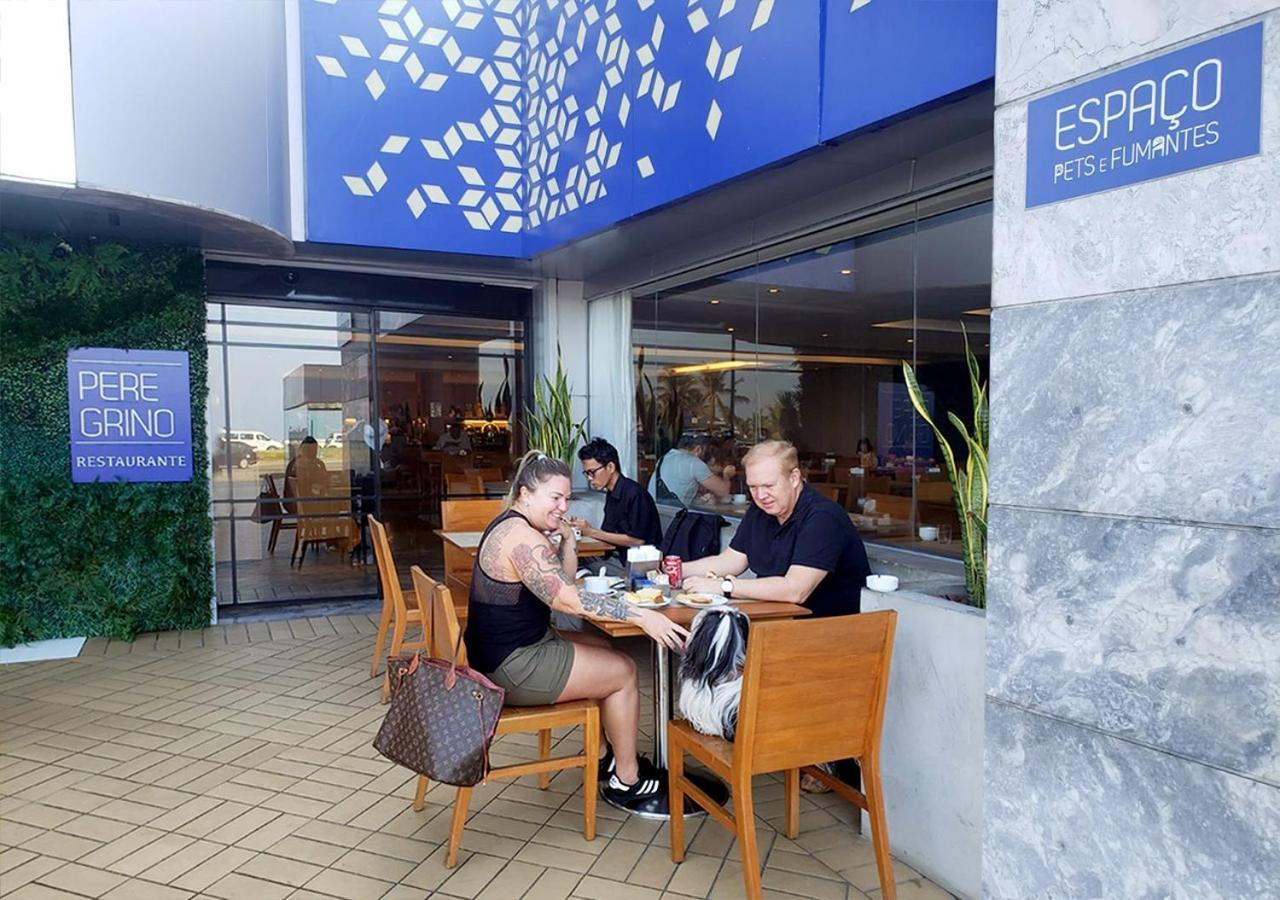 Hotel Riale Brisa Barra Rio de Janeiro Exterior foto
