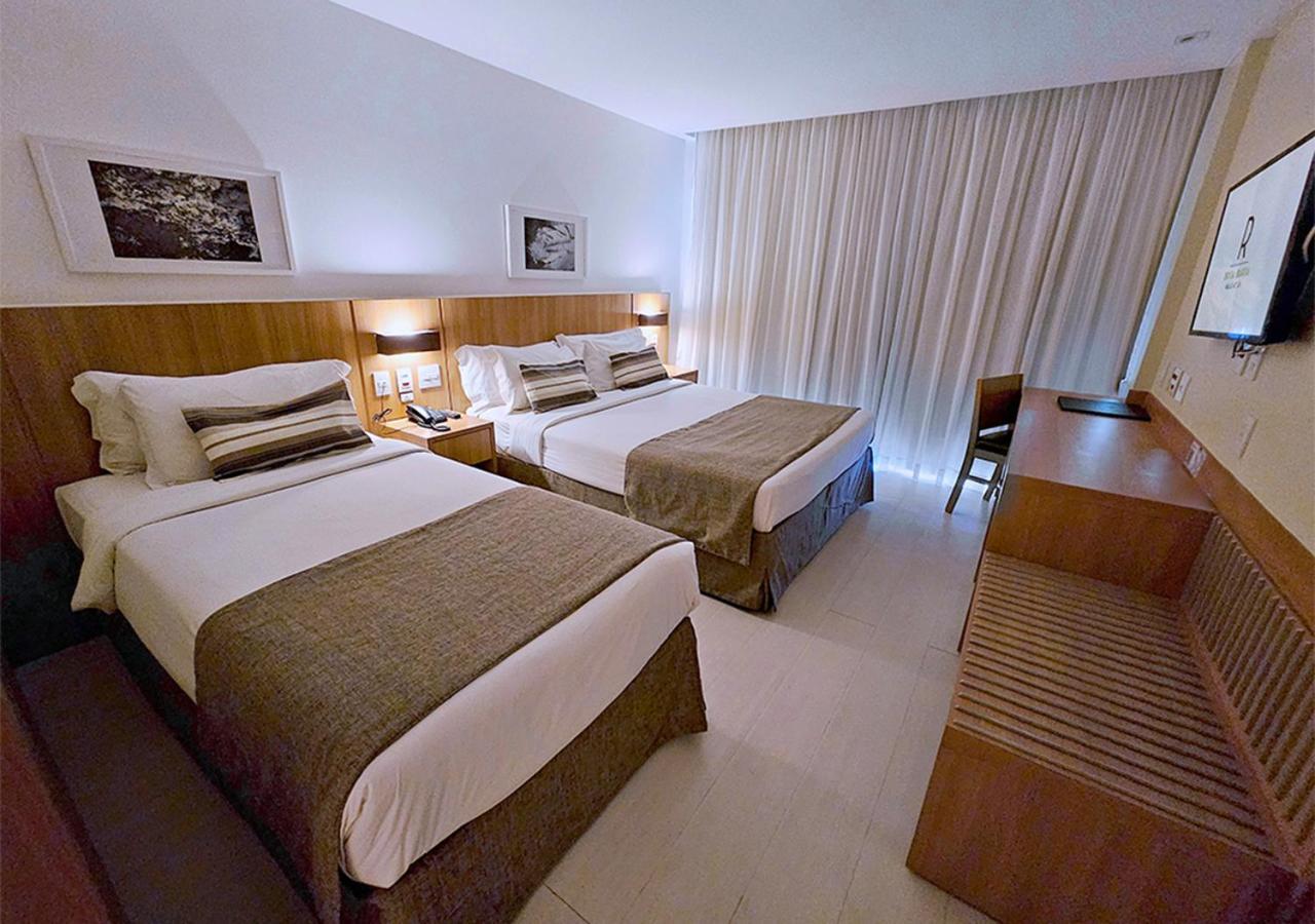 Hotel Riale Brisa Barra Rio de Janeiro Exterior foto