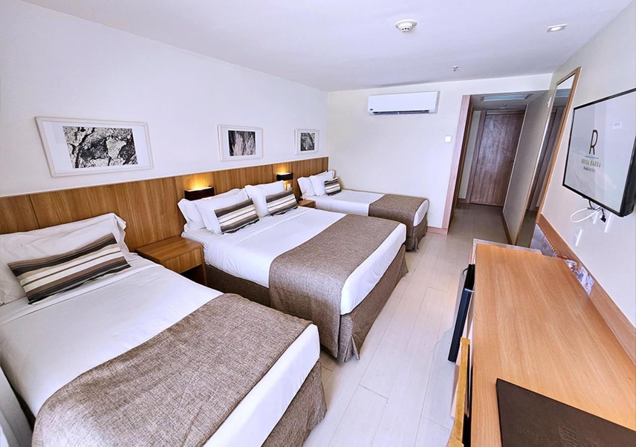 Hotel Riale Brisa Barra Rio de Janeiro Exterior foto