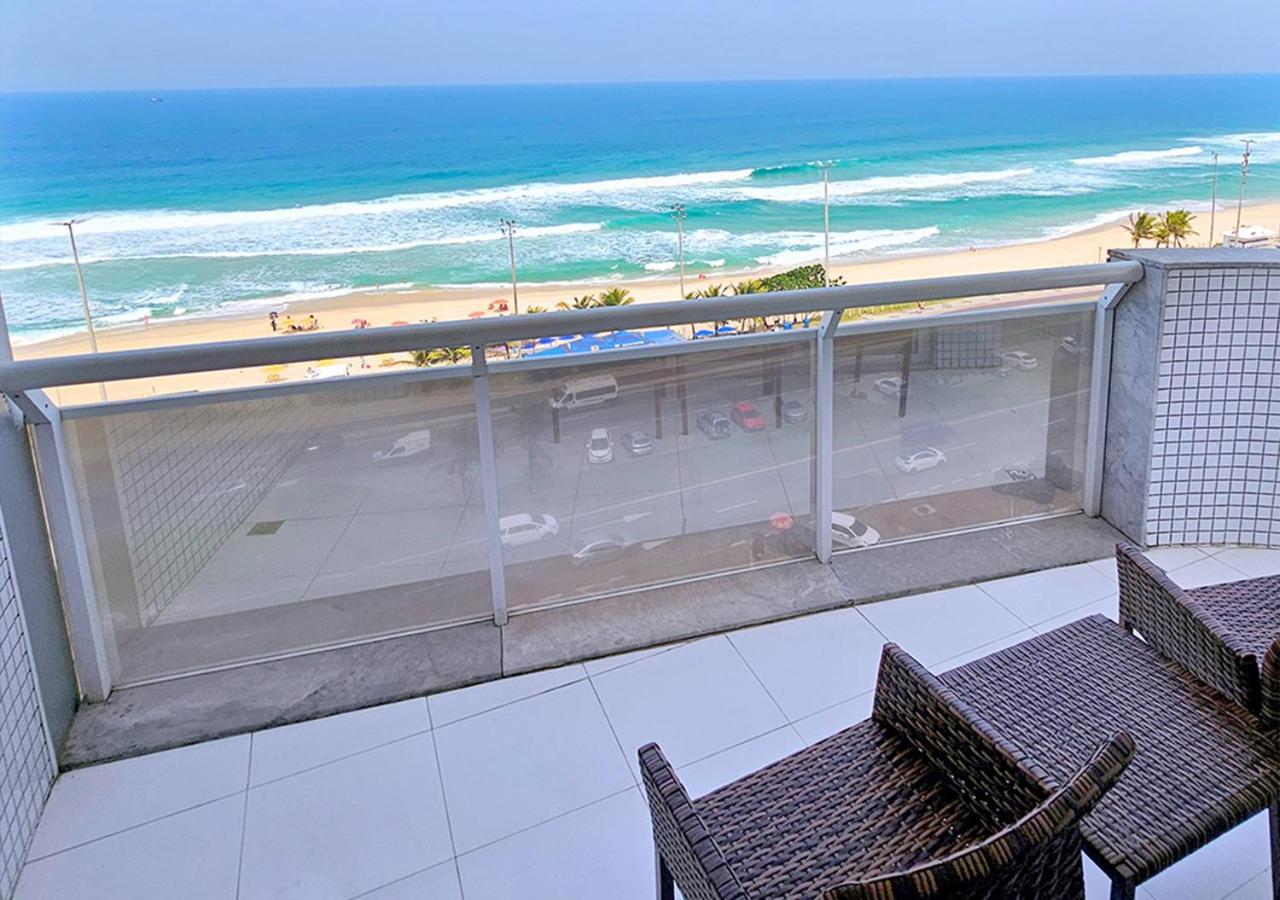 Hotel Riale Brisa Barra Rio de Janeiro Exterior foto
