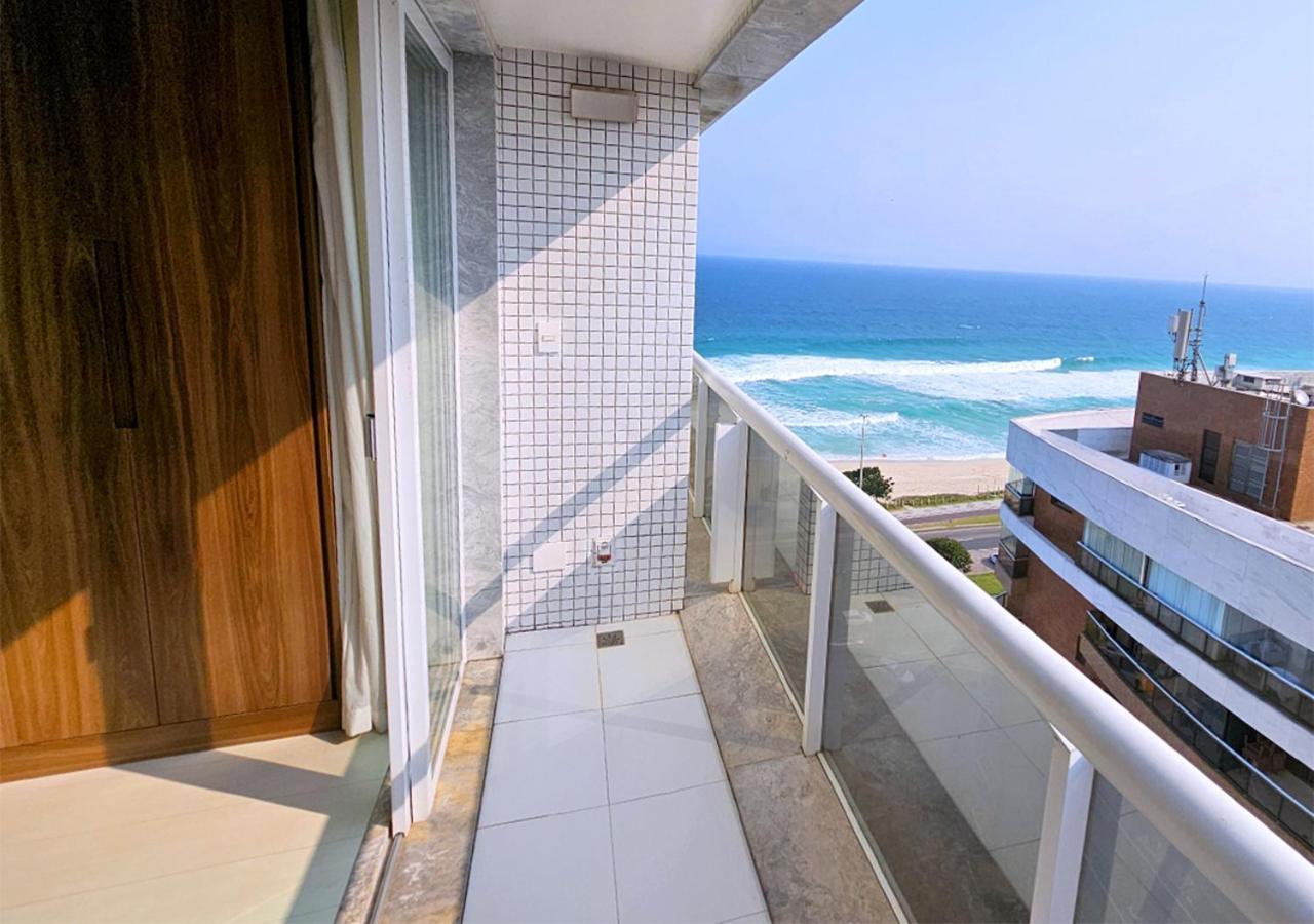 Hotel Riale Brisa Barra Rio de Janeiro Exterior foto